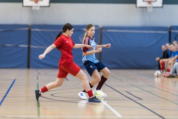 Bild 19 - wCJ NFV Futsalmeisterschaft